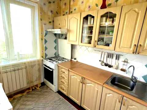 квартира за адресою Героїв Дніпра вул., 36-Б