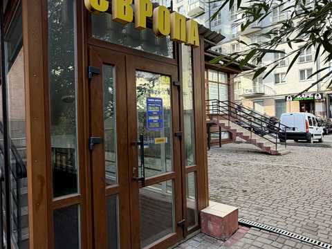 коммерческая по адресу Владимира Ивасюка ул., (Будинок)