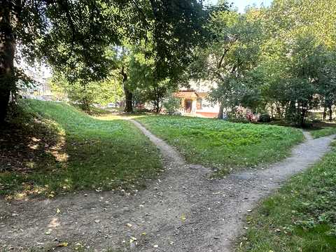ділянка за адресою Чернівці, Рози Ауслендер вул., 37