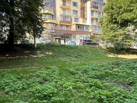 ділянка за адресою Чернівці, Рози Ауслендер вул., 37