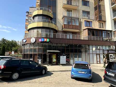 ділянка за адресою Чернівці, Рози Ауслендер вул., 37