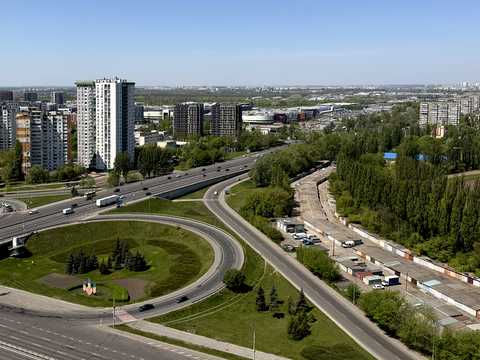 квартира за адресою Академіка Заболотного вул., 1-Б