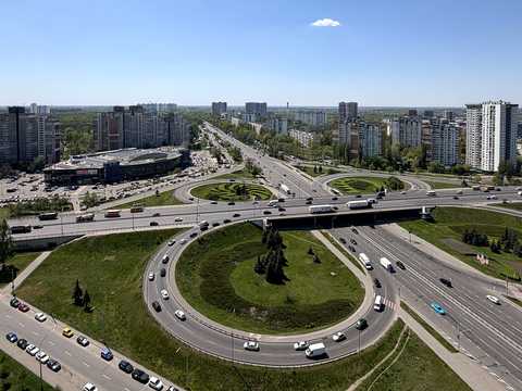 квартира за адресою Академіка Заболотного вул., 1-Б