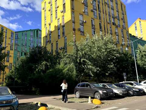квартира по адресу Регенераторная ул., 4 к11