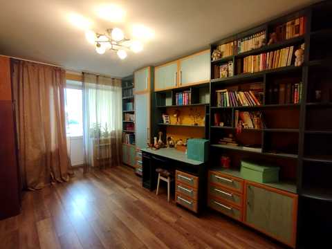 квартира по адресу Братиславская ул., 13