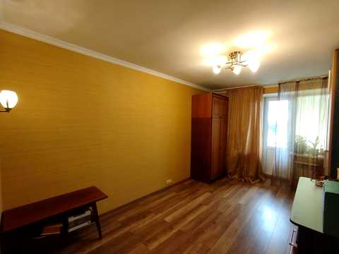 квартира по адресу Братиславская ул., 13