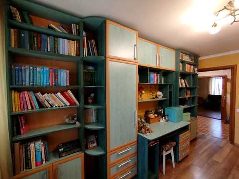 квартира по адресу Братиславская ул., 13