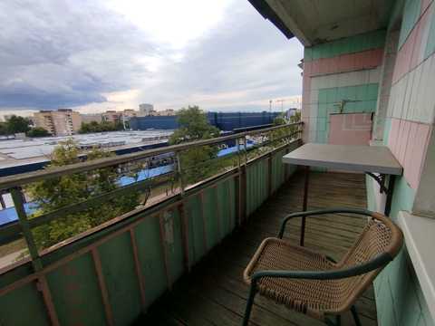 квартира по адресу Братиславская ул., 13