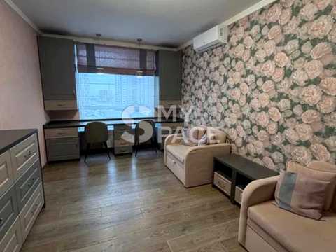 квартира по адресу Осокорская ул., 2-А