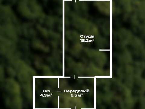 квартира за адресою Миколи Кибальчича вул., 1-Г