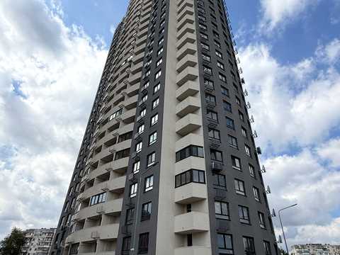 квартира за адресою Миколи Кибальчича вул., 1-Г