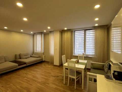квартира по адресу Регенераторная ул., 4 к11