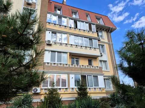 квартира за адресою Приміська вул., 1