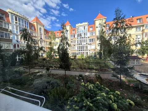квартира за адресою Приміська вул., 1
