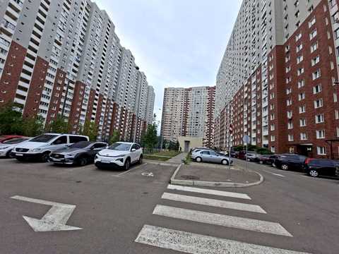 квартира за адресою Балтійський пров., 1