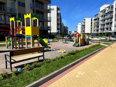 квартира за адресою Київ, Замковецька вул., 86