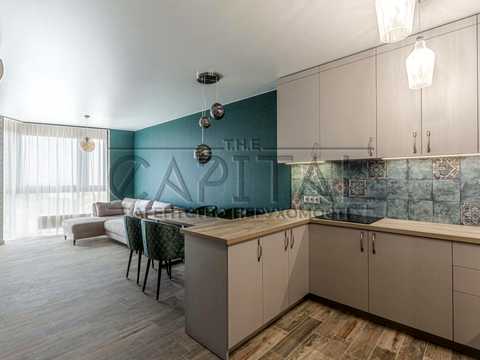 квартира за адресою Митрополита Василя Липківського вул. (Урицького), 38