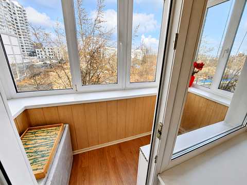 квартира по адресу Ружинская ул. (Вильгельма Пика), 10