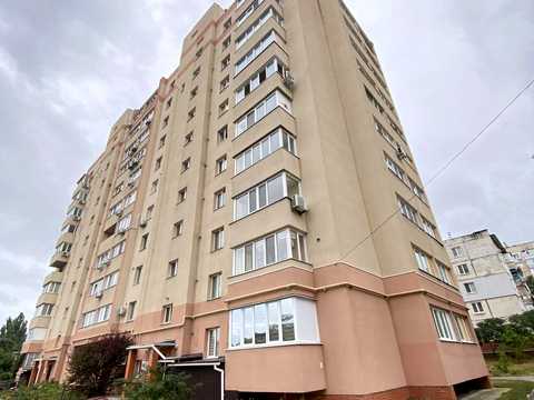 квартира по адресу 2-я Харьковская ул., 12