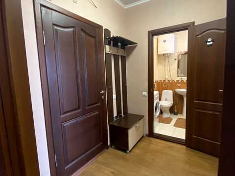 квартира за адресою Бориспільська вул., 6