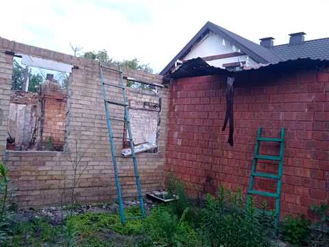 участок по адресу Севериновская ул. (Жовтнева), 25/2