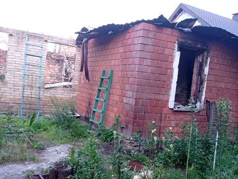 участок по адресу Севериновская ул. (Жовтнева), 25/2