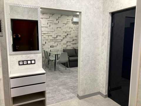 квартира по адресу Салютная ул., 2к17
