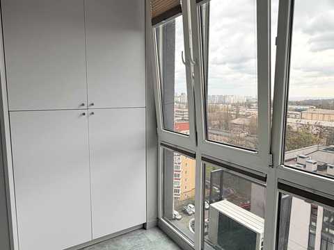 квартира по адресу Салютная ул., 2к17