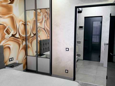 квартира по адресу Салютная ул., 2к17