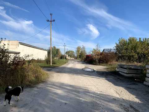 коммерческая по адресу Улашанівська, 1