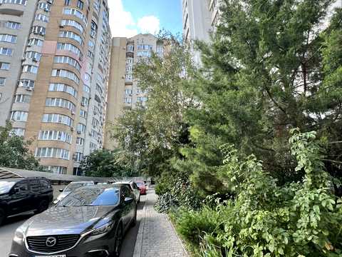 квартира по адресу Зоопарковая ул., 6