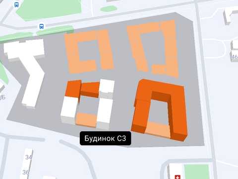 квартира по адресу Пластовая ул. (Силикатная), (Будинок С3)