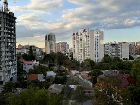 квартира за адресою Одеса, Балтиморська вул. (Посмітного), 25/1