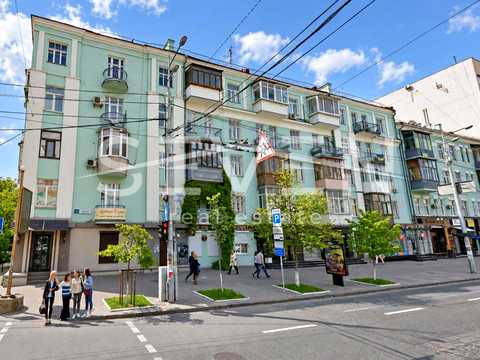 квартира по адресу Большая Васильковская ул. (Красноармейская), 84/20