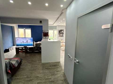 квартира по адресу Регенераторная ул., 4 к5