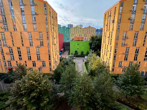 квартира по адресу Регенераторная ул., 4 к5