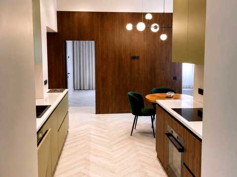 квартира за адресою Олександра Доброго вул., 11