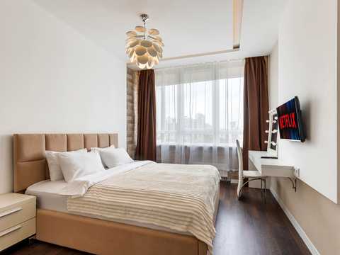 квартира по адресу Генуэзская ул., 24д к.1-3