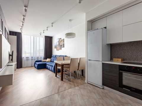 квартира за адресою Генуезька вул., 24д к.1-3