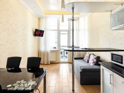 квартира за адресою Аркадійське плато вул. (Гагаринське плато), 5а к1