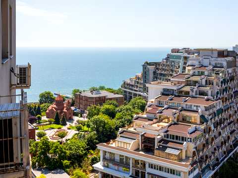 квартира за адресою Аркадійське плато вул. (Гагаринське плато), 5а к1