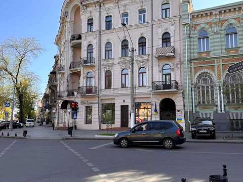 квартира за адресою Університетська вул. (Щепкіна), 19