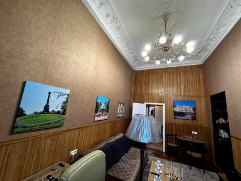 квартира за адресою Університетська вул. (Щепкіна), 19