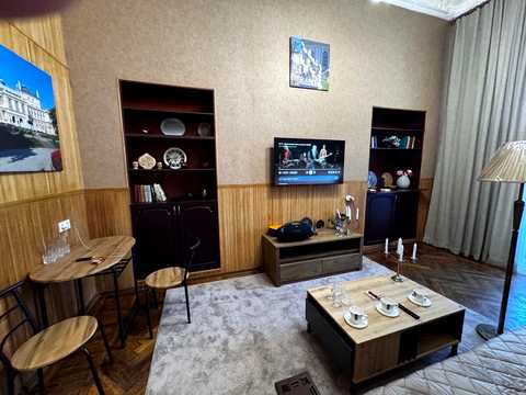 квартира за адресою Університетська вул. (Щепкіна), 19