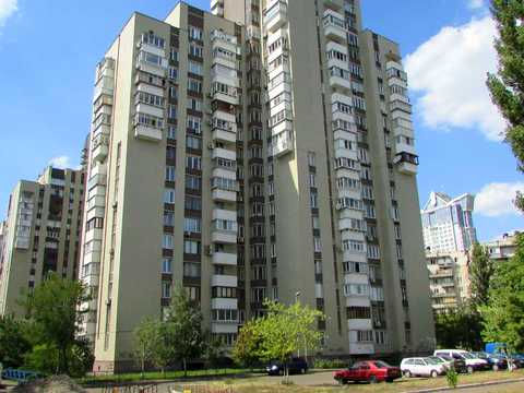 квартира по адресу Павла Тычины просп., 10