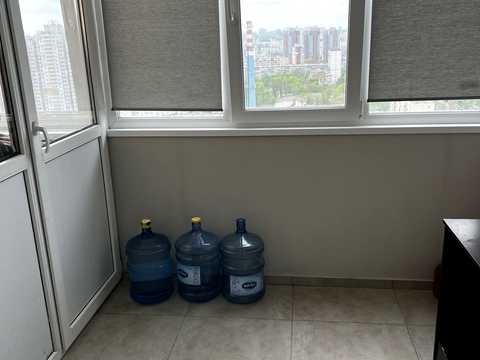 квартира по адресу Юрія Кондратюка ул., 7
