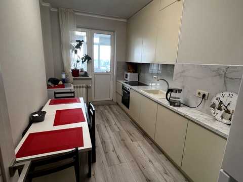 квартира по адресу Юрія Кондратюка ул., 7