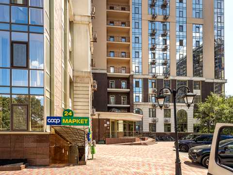 квартира по адресу Французский бульв., 60г