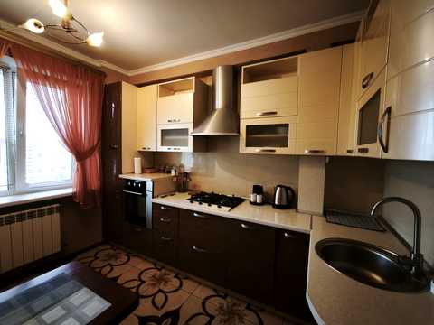 квартира за адресою Сумської Тероборони вул. (Ковпака), 81-В