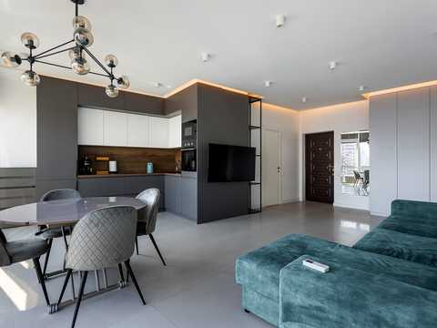квартира за адресою Генуезька вул., 3а